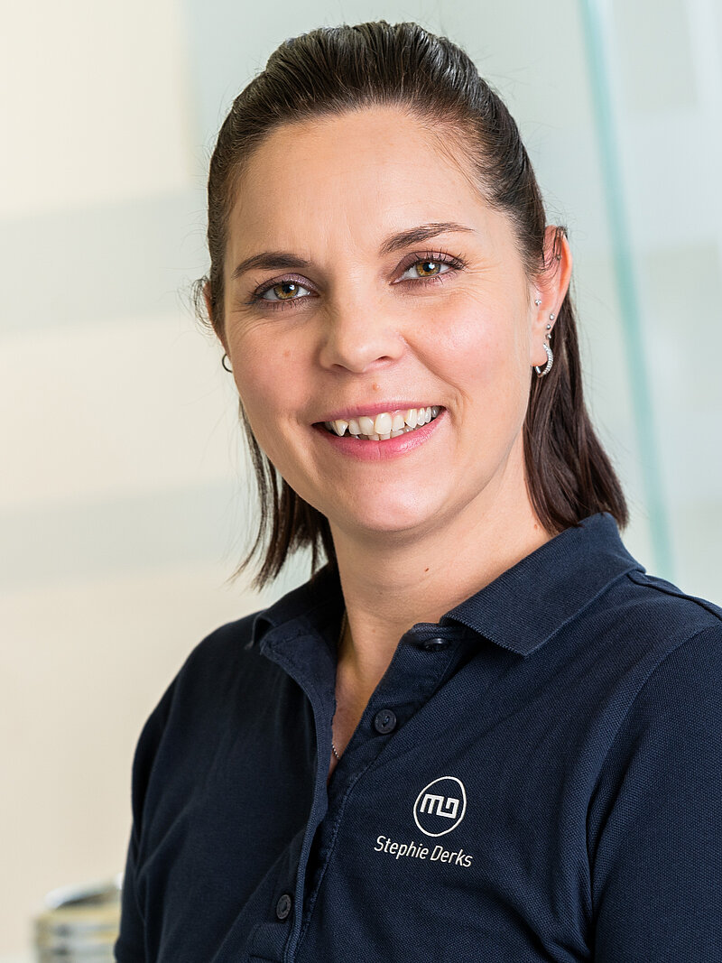 Stephanie Derks